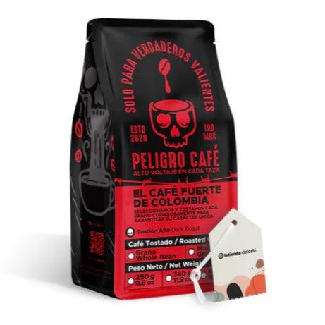 Danger Specialty Coffee - Buy Coffee Colombia