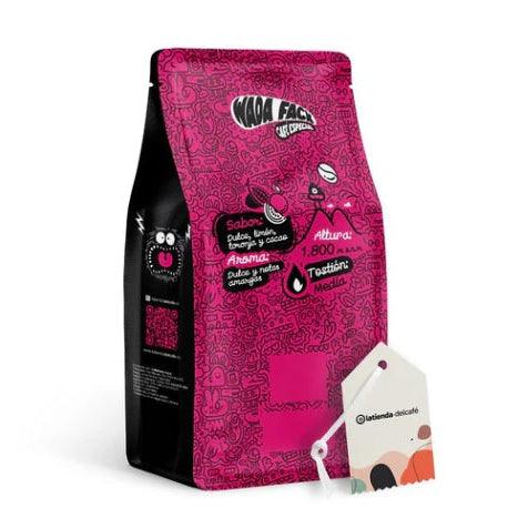 Wadafack Specialty Coffee - Buy Coffee Colombia