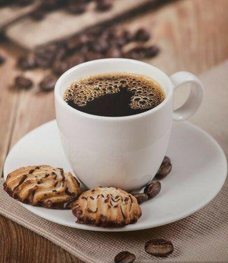 Cup of Colombian Coffee
