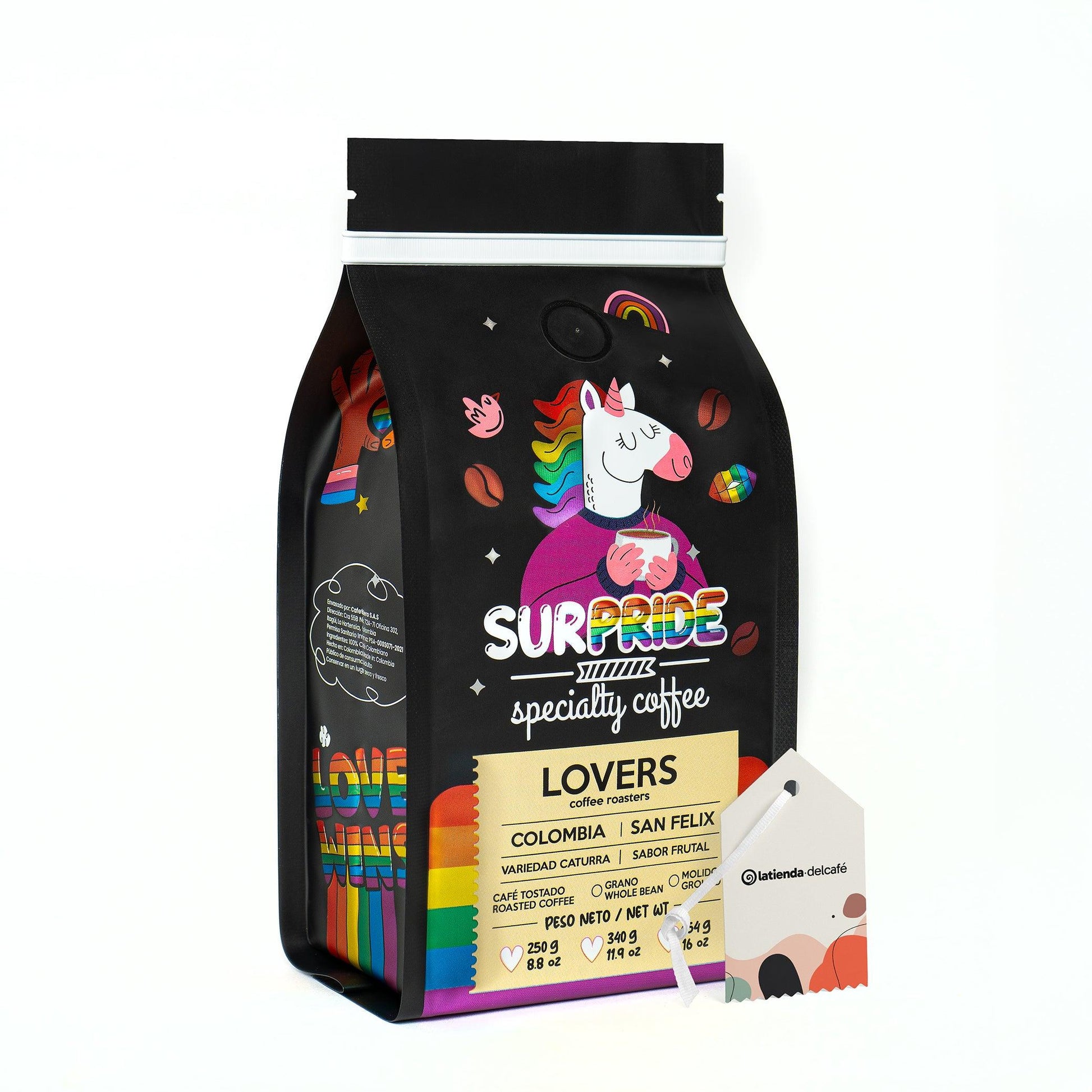 Specialty Coffee Surprise - Buy Coffee Colombia