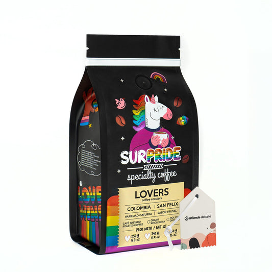 Specialty Coffee Surprise - Buy Coffee Colombia
